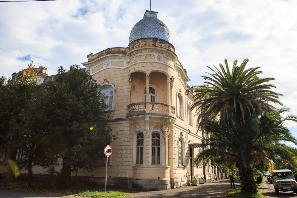 Sukhumi, Abkhazia